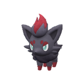 Zorua - Pokestar